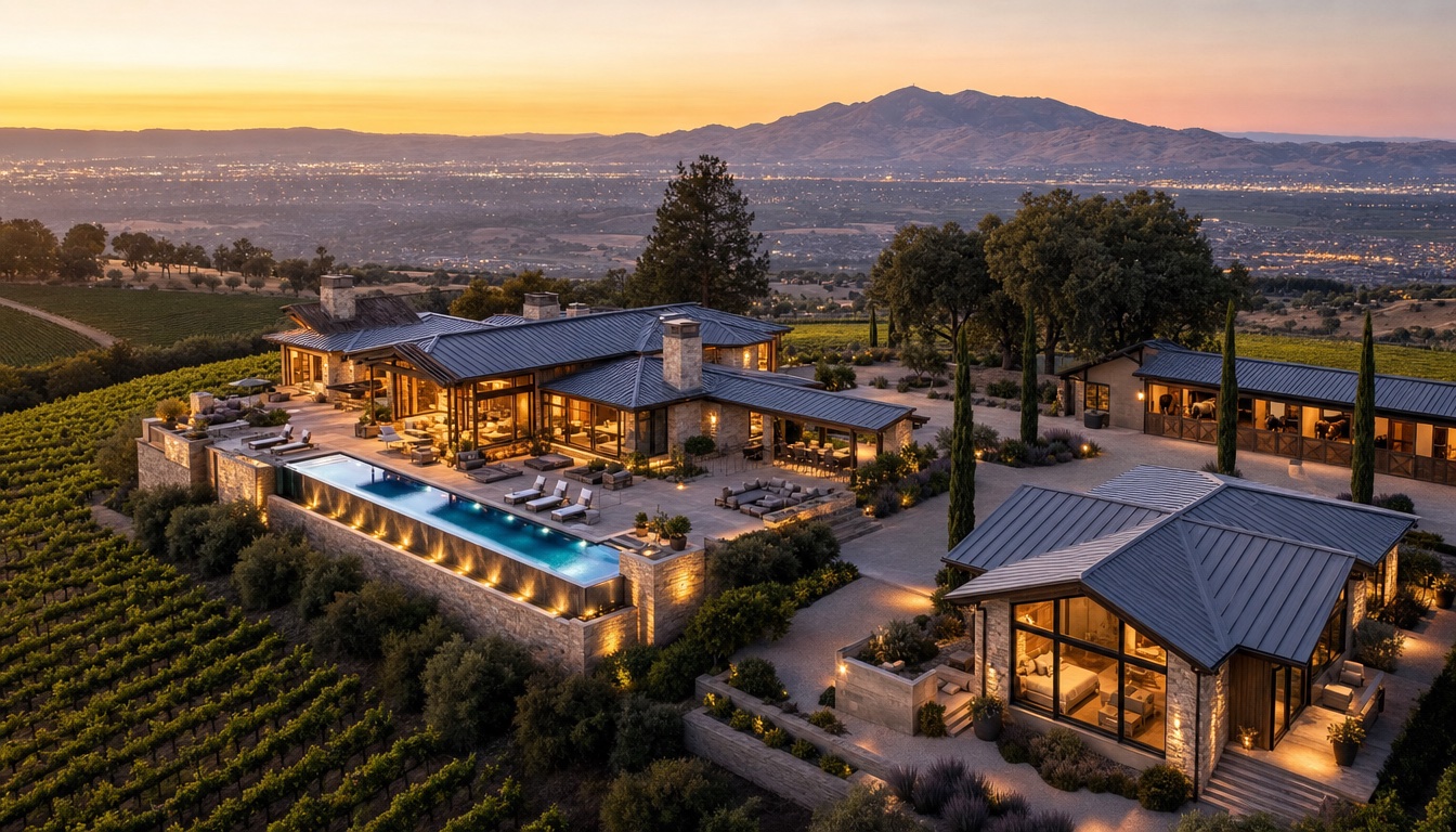 Estate concept